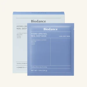 BIODANCE- Hydro Cera-nol Real Deep Mask