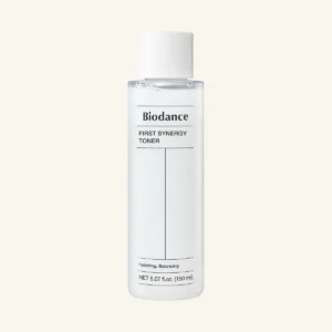 BIODANCE- First Synergy Toner